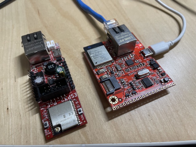 Olimex ESP32-PoE-ISO Scheda Di Sviluppo Con Ethernet