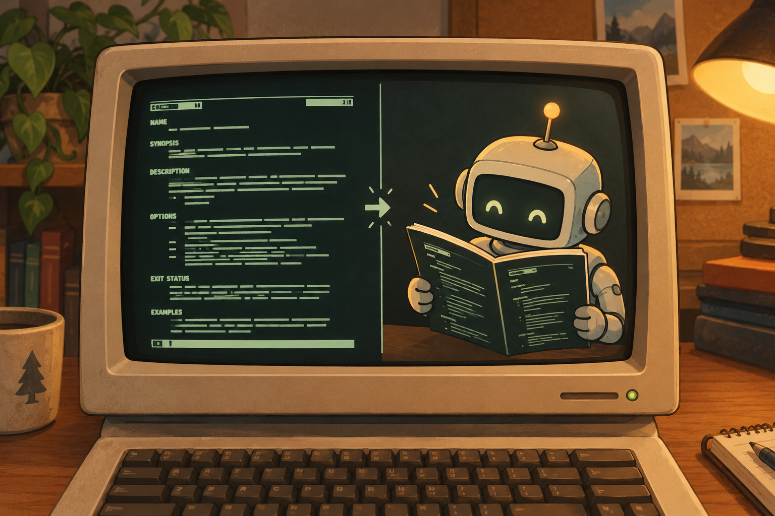 Skills Are the New Man Pages